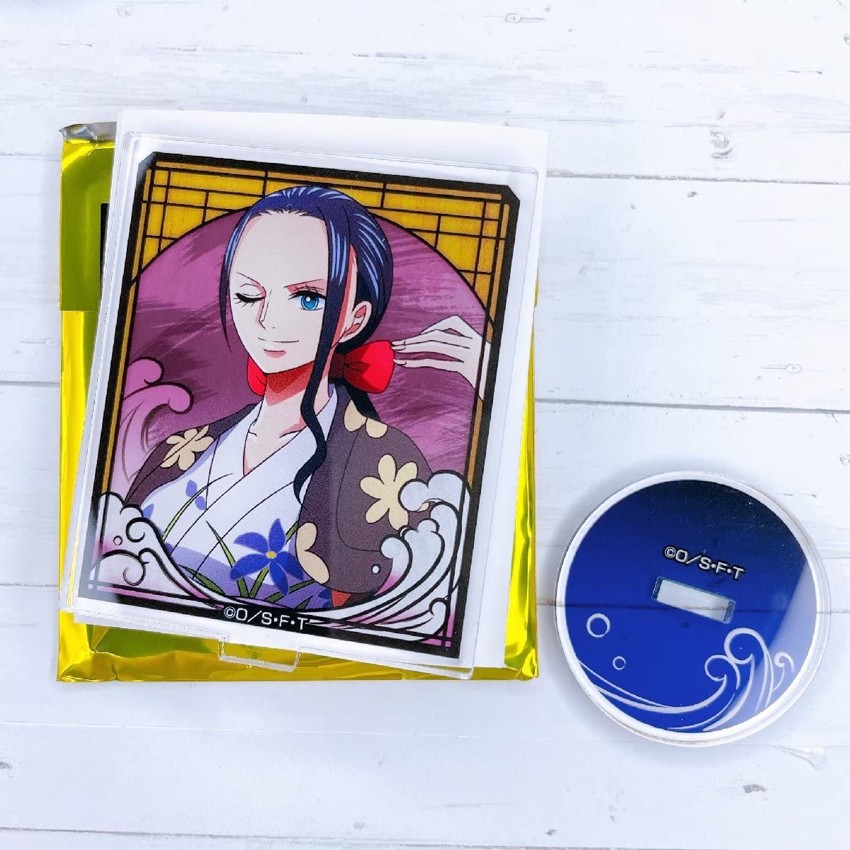 Amazon.co.jp: ワンピース ミニアクリルスタンド コレクション